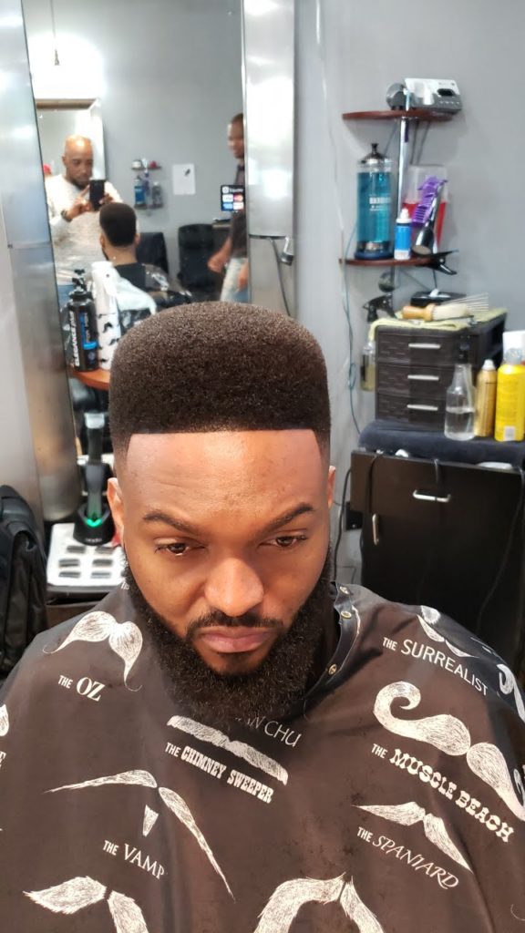 Ronny's Razor on CitySpotz | Doron McCarthur - Master Barber | (770) 369- 3843 | 2148 Duluth Highway, Duluth GA | Atlanta, Gwinnett, Lawrenceville | All hair types.