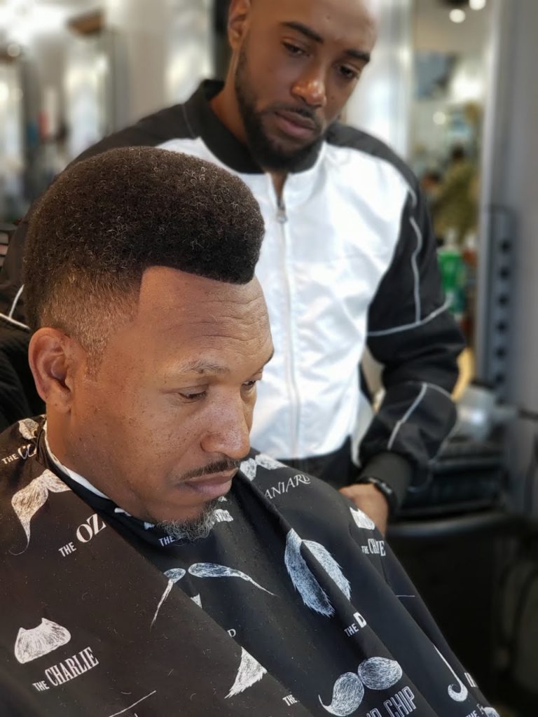 Ronny's Razor on CitySpotz | Doron McCarthur - Master Barber | (770) 369- 3843 | 2148 Duluth Highway, Duluth GA | Atlanta, Gwinnett, Lawrenceville | All hair types.