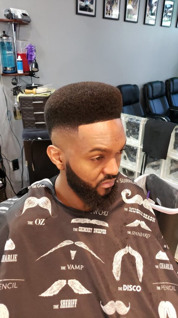 Ronny's Razor on CitySpotz | Doron McCarthur - Master Barber | (770) 369- 3843 | 2148 Duluth Highway, Duluth GA | Atlanta, Gwinnett, Lawrenceville | All hair types.