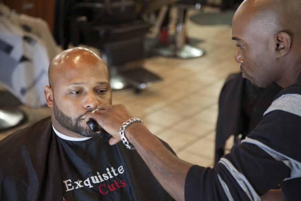 Ronny's Razor on CitySpotz | Doron McCarthur - Master Barber | (770) 369- 3843 | 2148 Duluth Highway, Duluth GA | Atlanta, Gwinnett, Lawrenceville | All hair types.