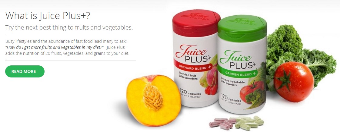 Extreme Produce | Juice Plus+ Distributor - Charzet Wright - whatisjuiceplus